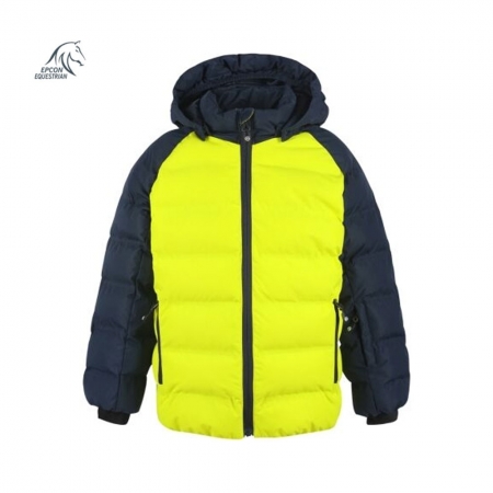 Kid Quilted Jacket